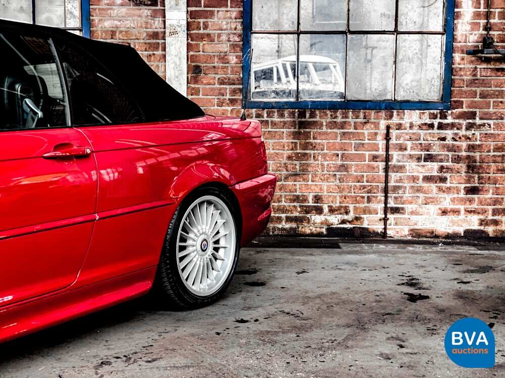BMW 330Ci M-Sport Executive Cabriolet 3er E46 231pk 2003 YOUNGTIMER.