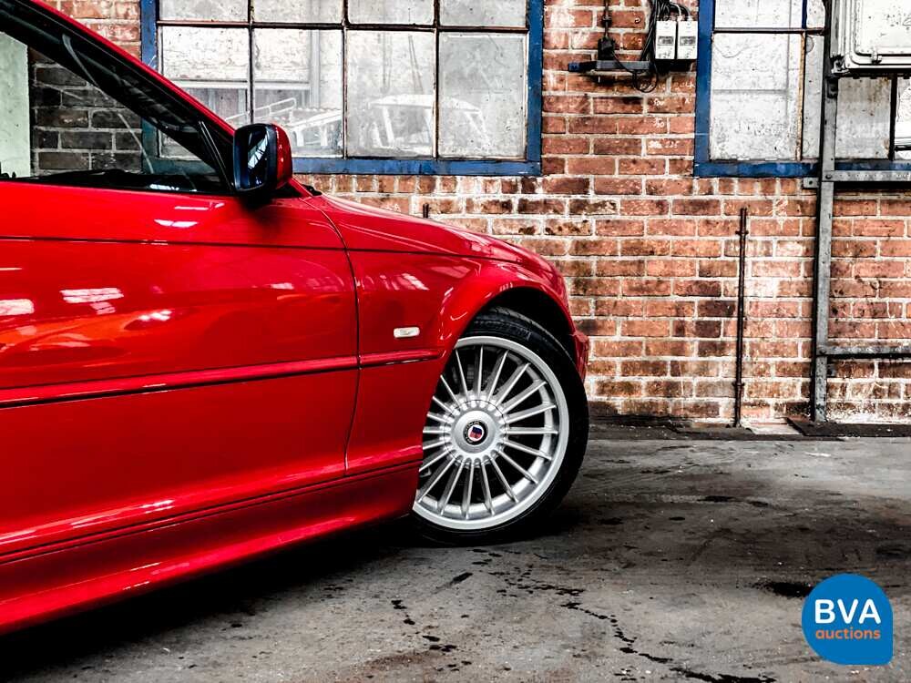 BMW 330Ci M-Sport Executive Cabriolet 3er E46 231pk 2003 YOUNGTIMER.