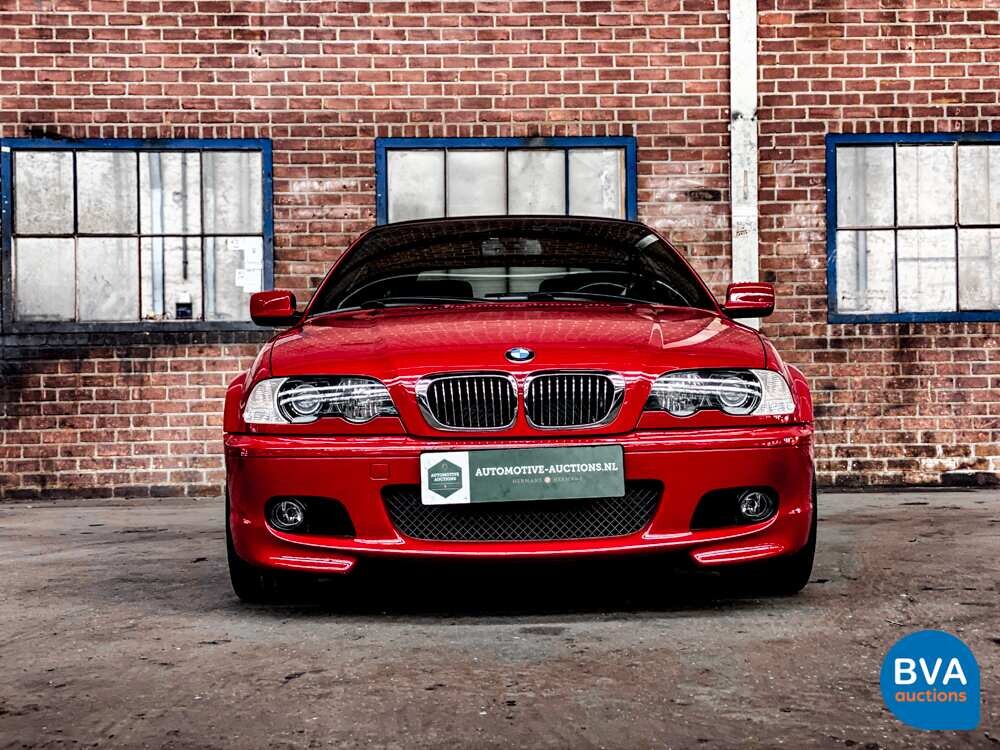 BMW 330Ci M-Sport Executive Cabriolet 3er E46 231pk 2003 YOUNGTIMER.