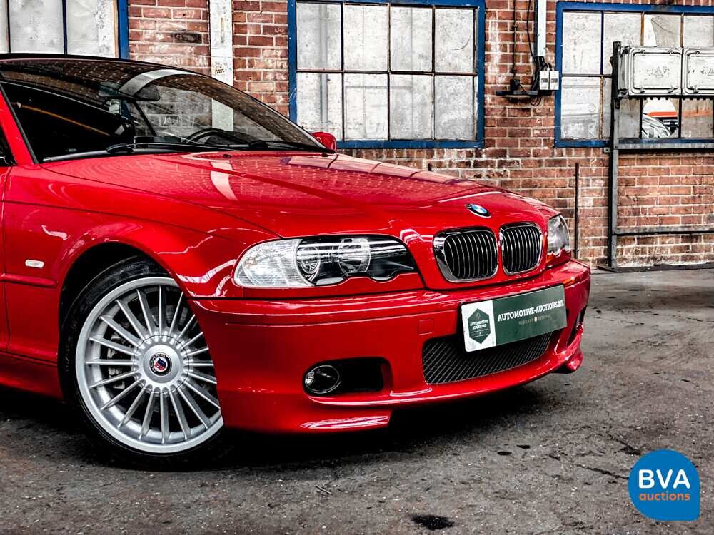 BMW 330Ci M-Sport Executive Cabriolet 3er E46 231pk 2003 YOUNGTIMER.