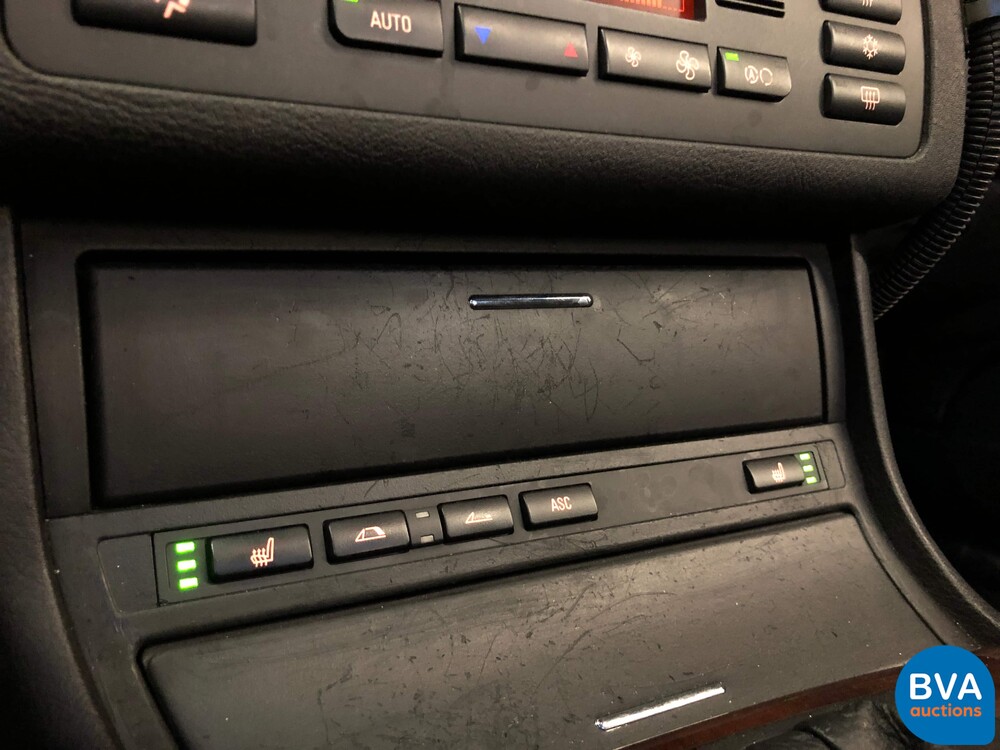 BMW 330Ci M-Sport Executive Cabriolet 3er E46 231pk 2003 YOUNGTIMER.