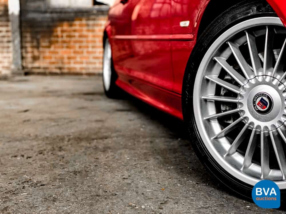 BMW 330Ci M-Sport Executive Cabriolet 3er E46 231pk 2003 YOUNGTIMER.