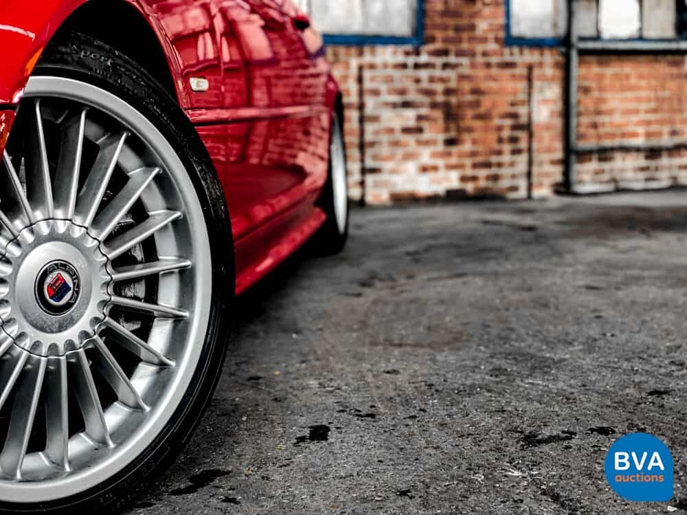 BMW 330Ci M-Sport Executive Cabriolet 3er E46 231pk 2003 YOUNGTIMER.