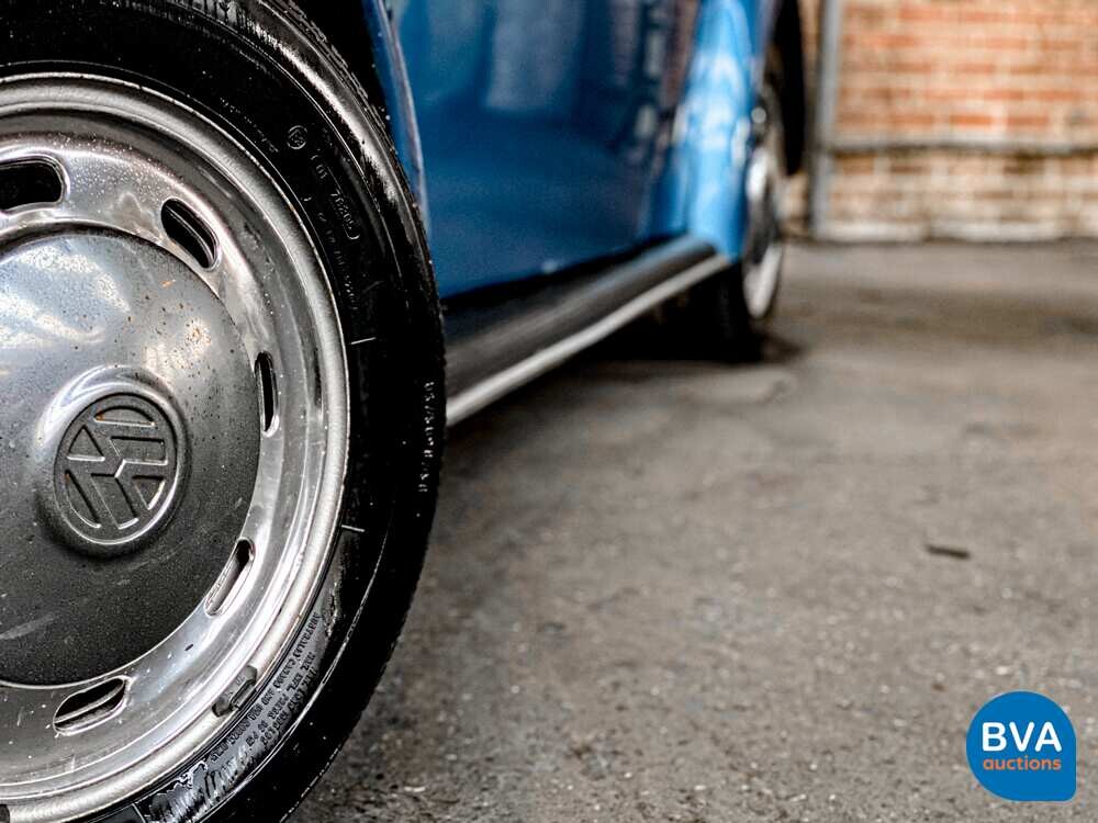 Volkswagen Beetle 1300 2-türige Limousine Deluxe 46 PS 1974.