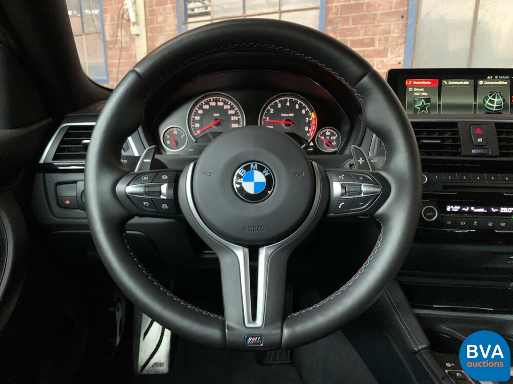 BMW M4 430 PS 2017 4er M-Performance.