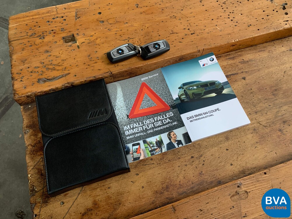 BMW M4 430 PS 2017 4er M-Performance.