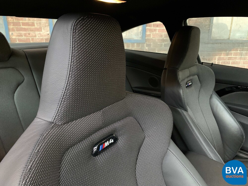 BMW M4 430 PS 2017 4er M-Performance.