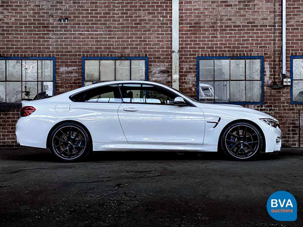 BMW M4 430 PS 2017 4er M-Performance.