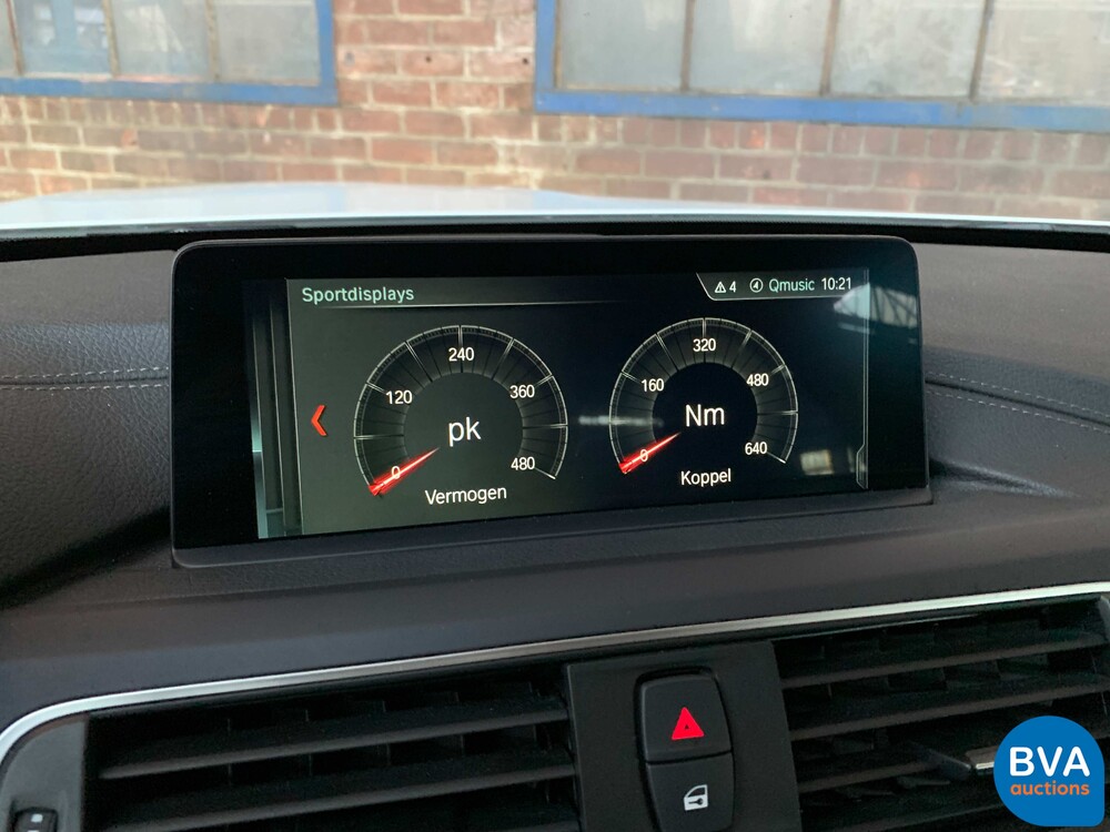 BMW M4 430 PS 2017 4er M-Performance.