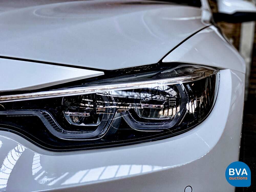 BMW M4 430 PS 2017 4er M-Performance.