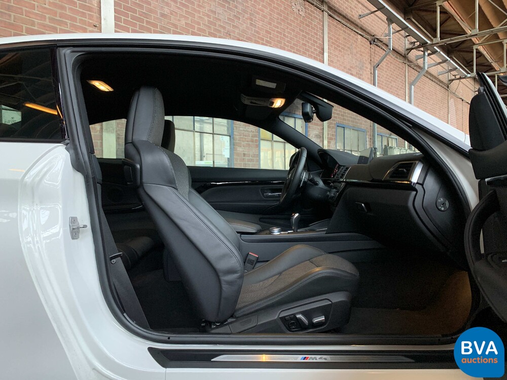 BMW M4 430 PS 2017 4er M-Performance.