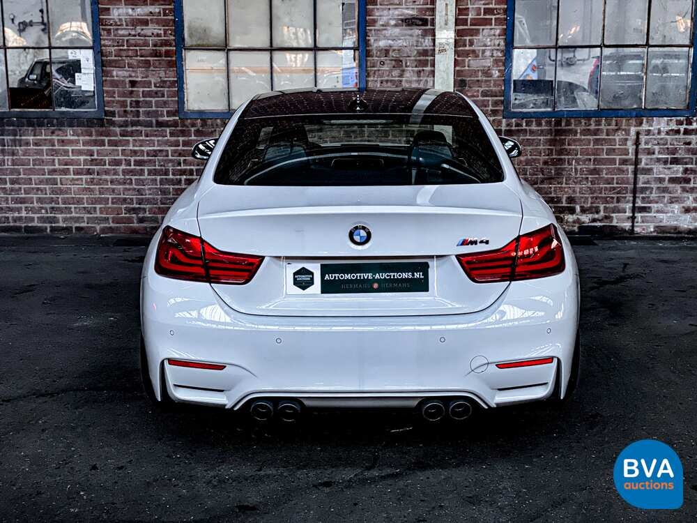 BMW M4 430 PS 2017 4er M-Performance.