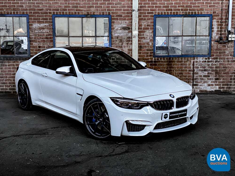 BMW M4 430 PS 2017 4er M-Performance.