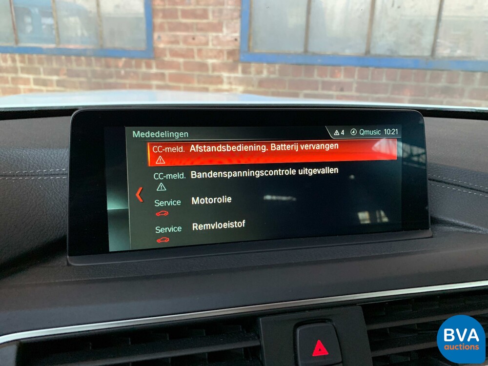 BMW M4 430 PS 2017 4er M-Performance.