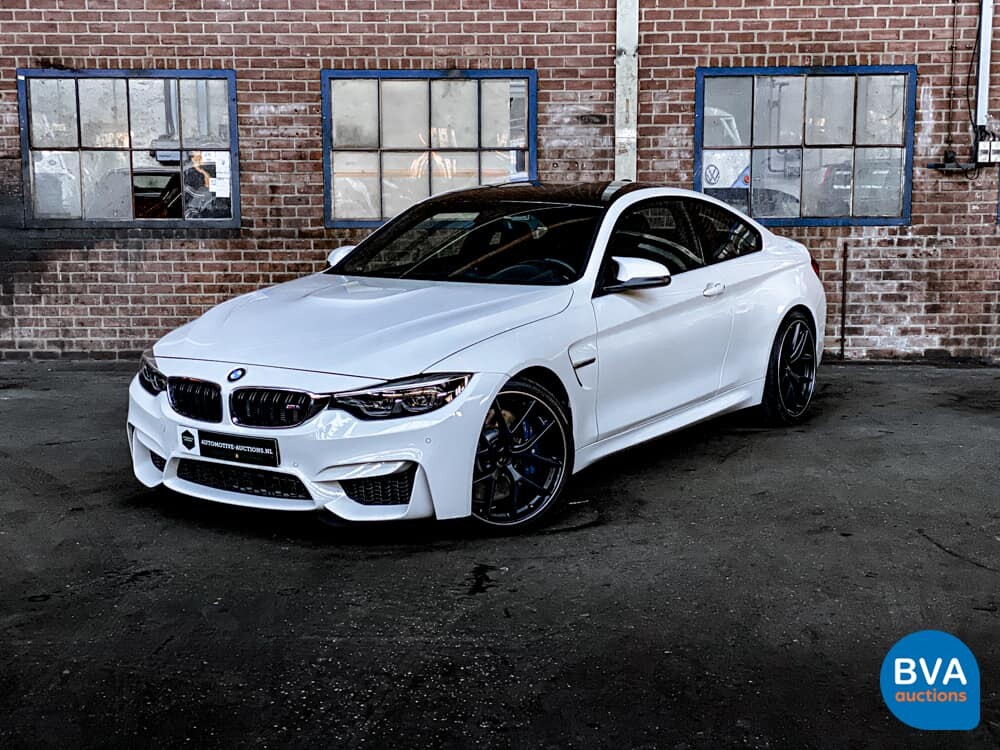 BMW M4 430 PS 2017 4er M-Performance.