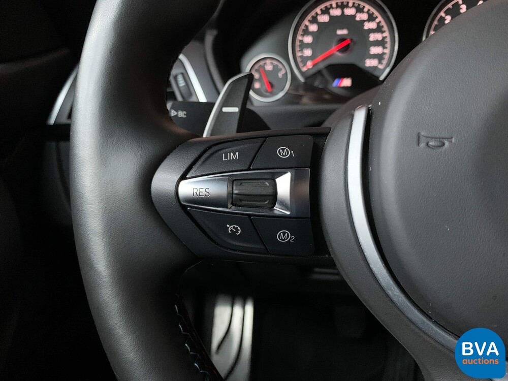 BMW M4 430 PS 2017 4er M-Performance.