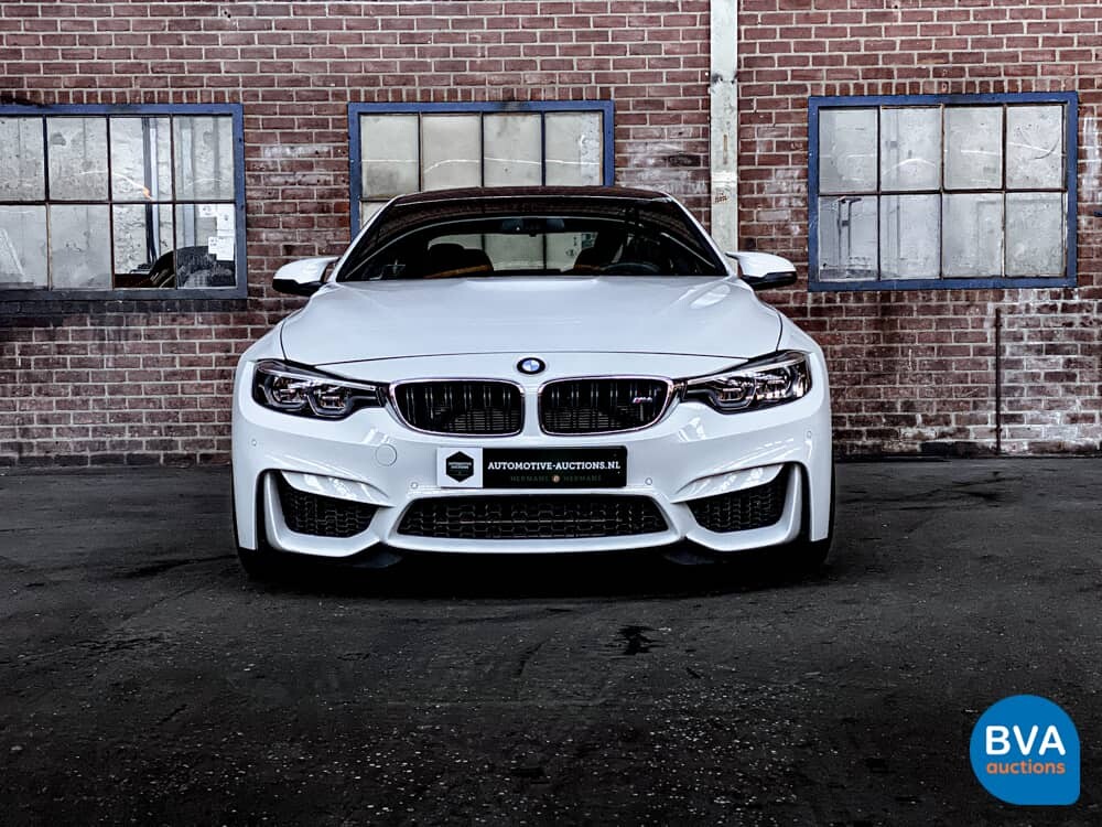 BMW M4 430 PS 2017 4er M-Performance.