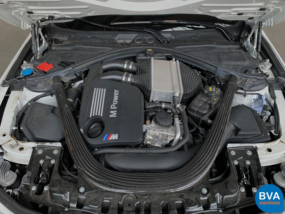 BMW M4 430 PS 2017 4er M-Performance.