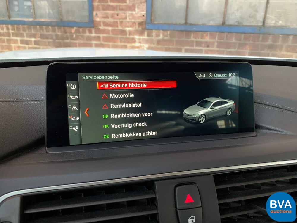 BMW M4 430 PS 2017 4er M-Performance.