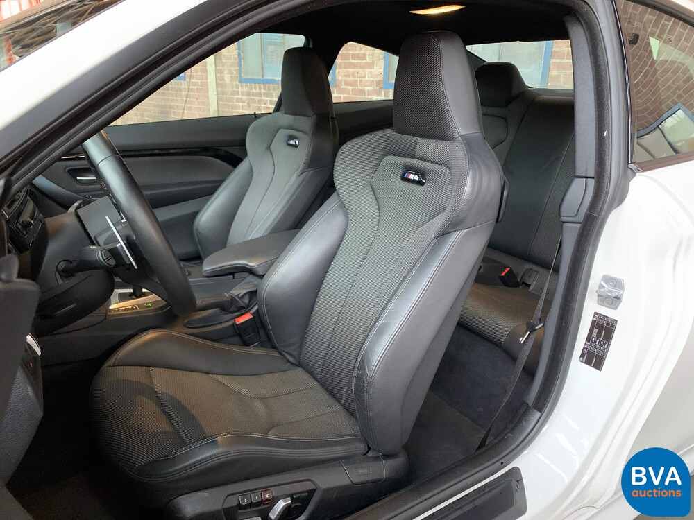 BMW M4 430 PS 2017 4er M-Performance.