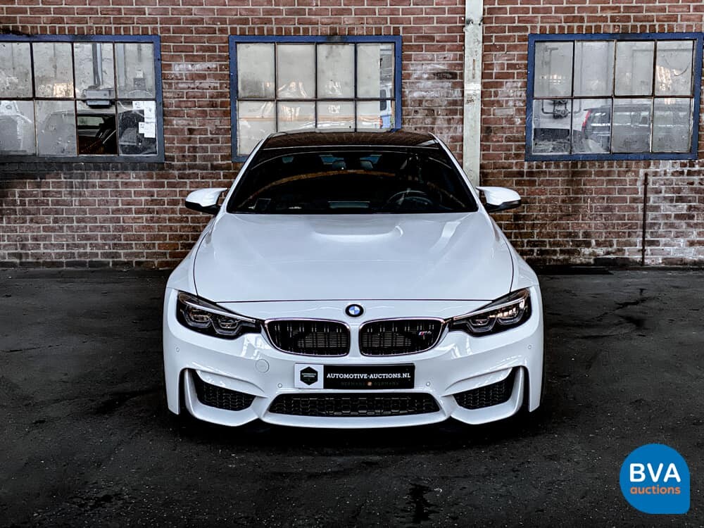 BMW M4 430 PS 2017 4er M-Performance.