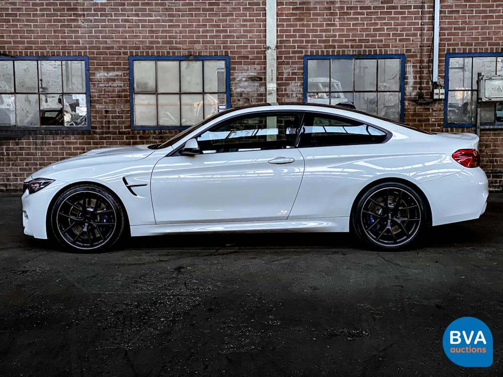 BMW M4 430 PS 2017 4er M-Performance.