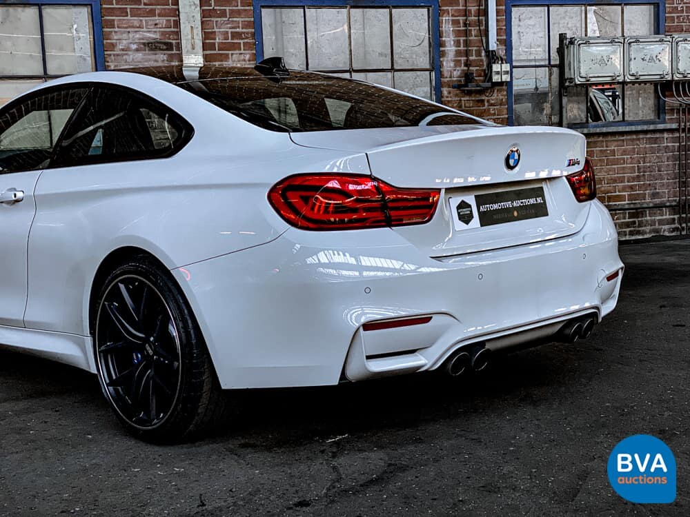 BMW M4 430 PS 2017 4er M-Performance.