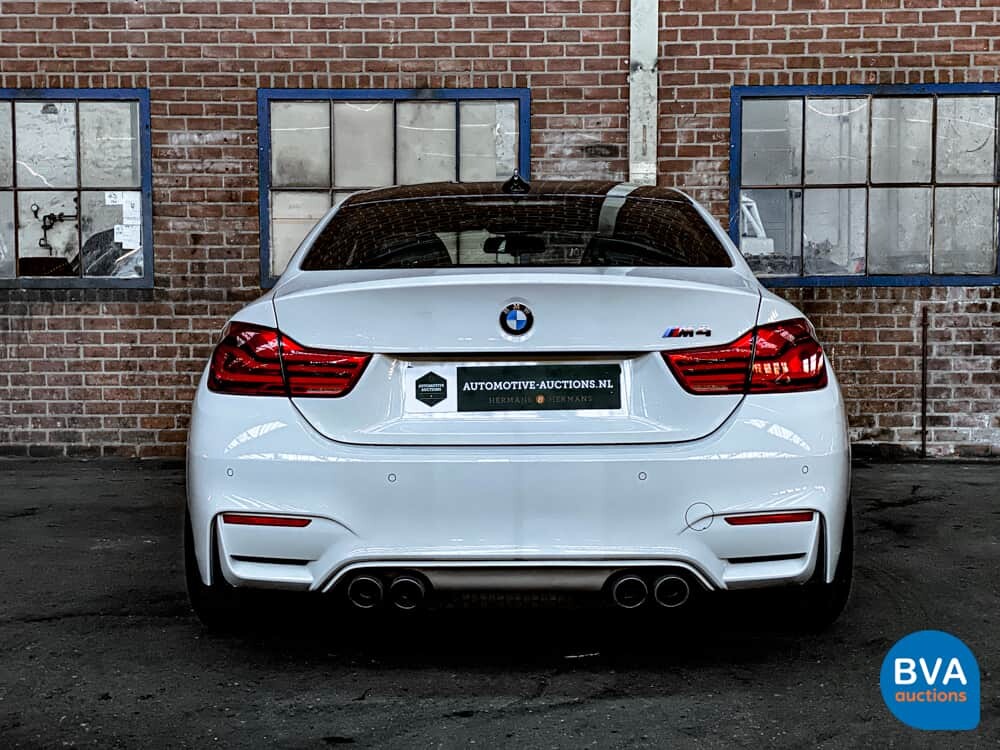 BMW M4 430 PS 2017 4er M-Performance.