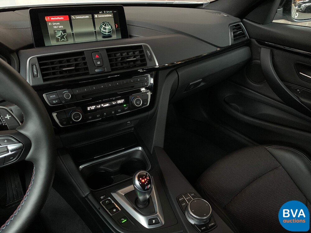 BMW M4 430 PS 2017 4er M-Performance.