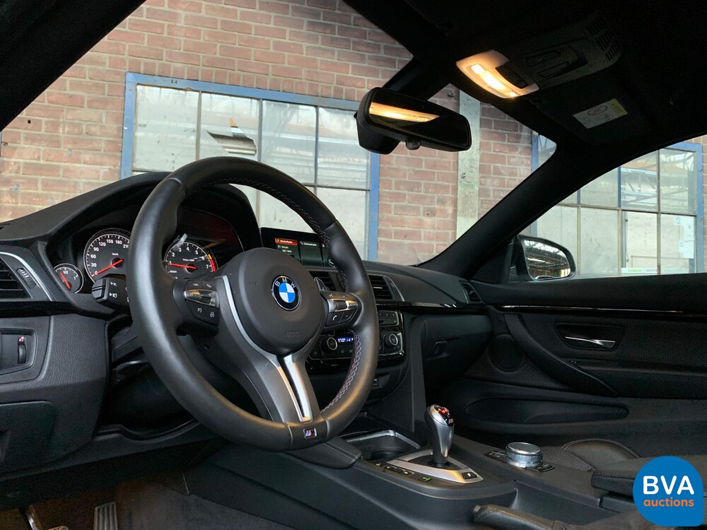 BMW M4 430 PS 2017 4er M-Performance.