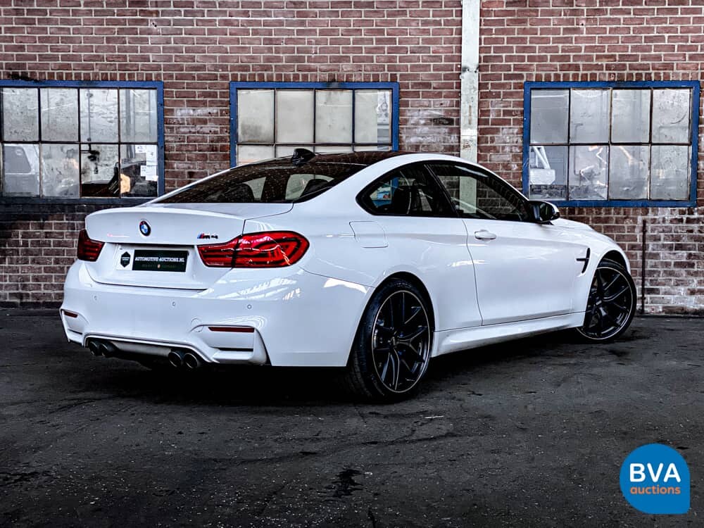 BMW M4 430 PS 2017 4er M-Performance.