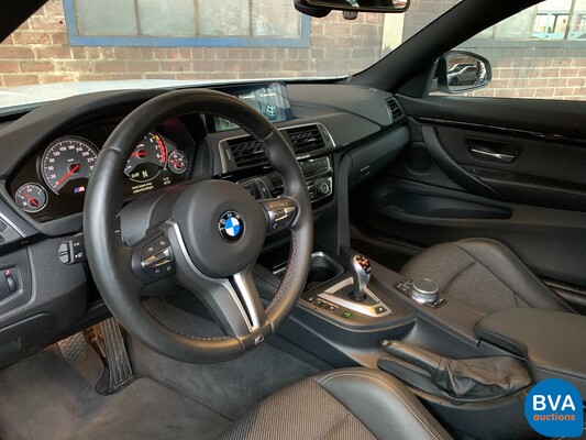 BMW M4 430hp 2017 4-series M-Performance.