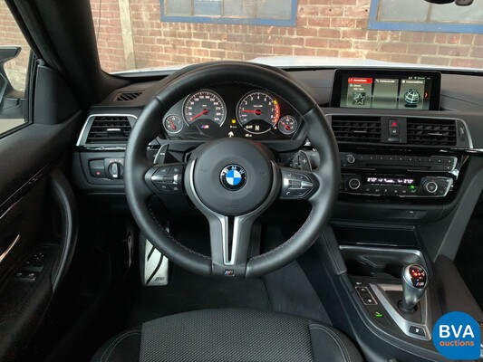 BMW M4 430 PS 2017 4er M-Performance.