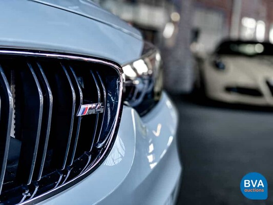 BMW M4 430hp 2017 4-series M-Performance.