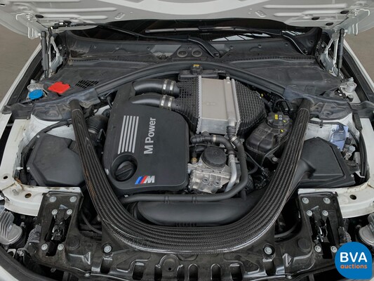 BMW M4 430pk 2017 4-serie M-Performance