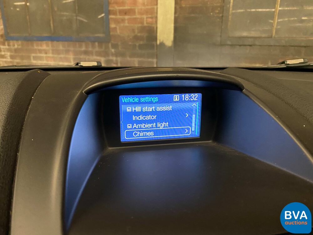 Ford Fiesta ST 182 PS 2015.