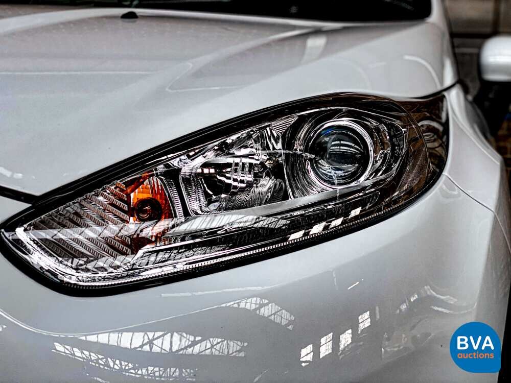 Ford Fiesta ST 182 PS 2015.