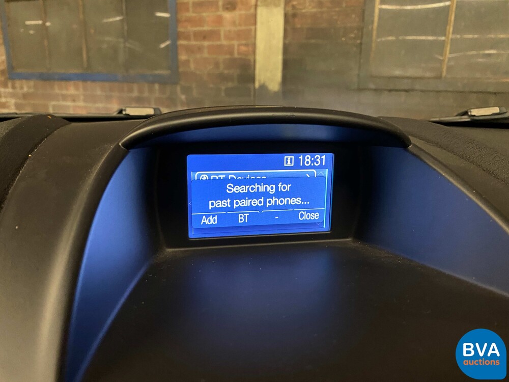 Ford Fiesta ST 182 PS 2015.