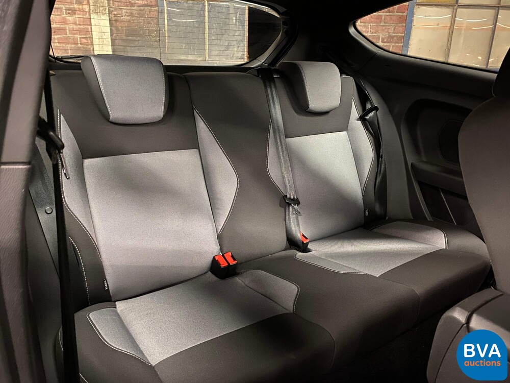 Ford Fiesta ST 182 PS 2015.