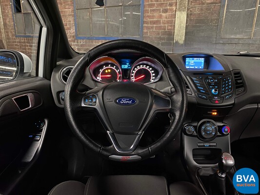 Ford Fiesta ST 182pk 2015 