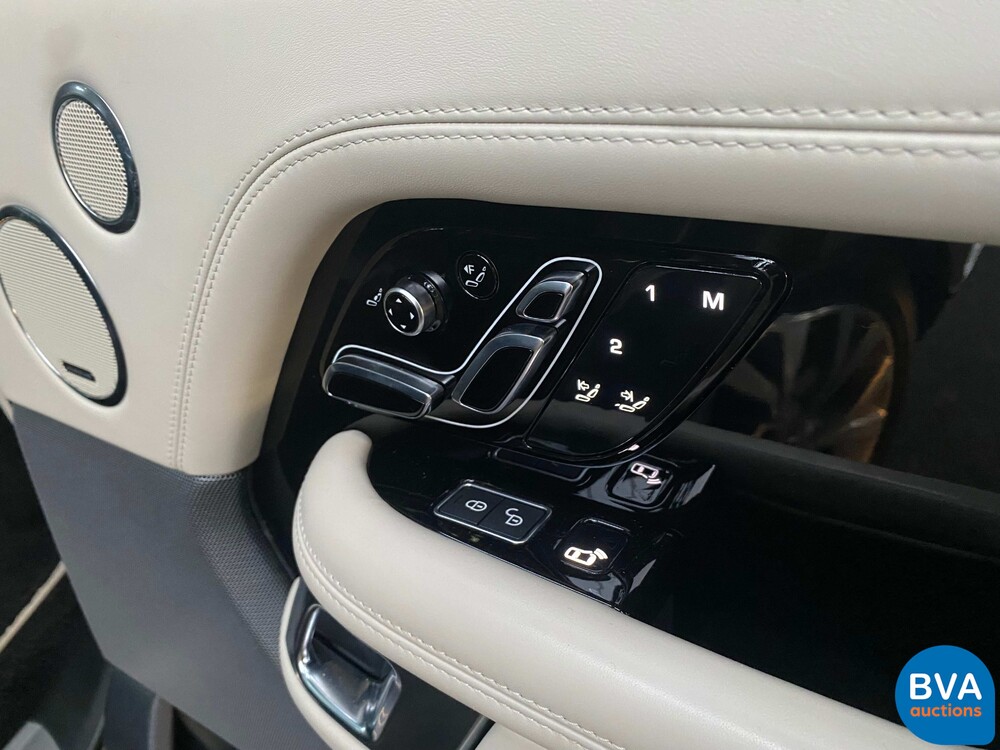 Land Rover Range Rover P400e Autobiography 404hp 2019 Hybrid -Org. NL-FACELIFT, XJ-425-S.