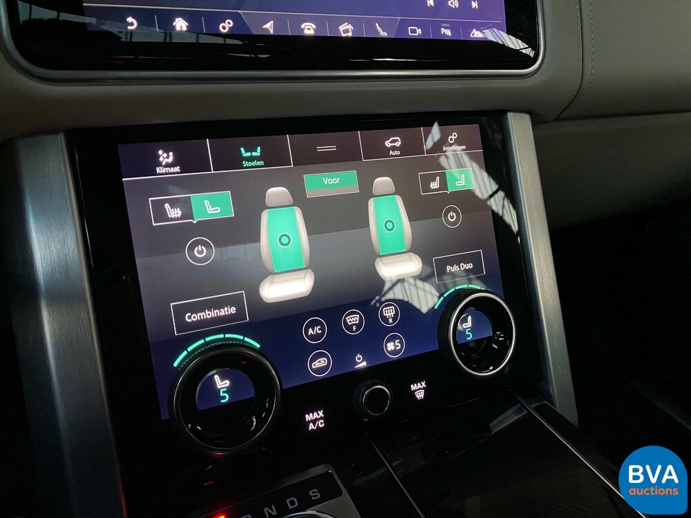 Land Rover Range Rover P400e Autobiography 404hp 2019 Hybrid -Org. NL-FACELIFT, XJ-425-S.