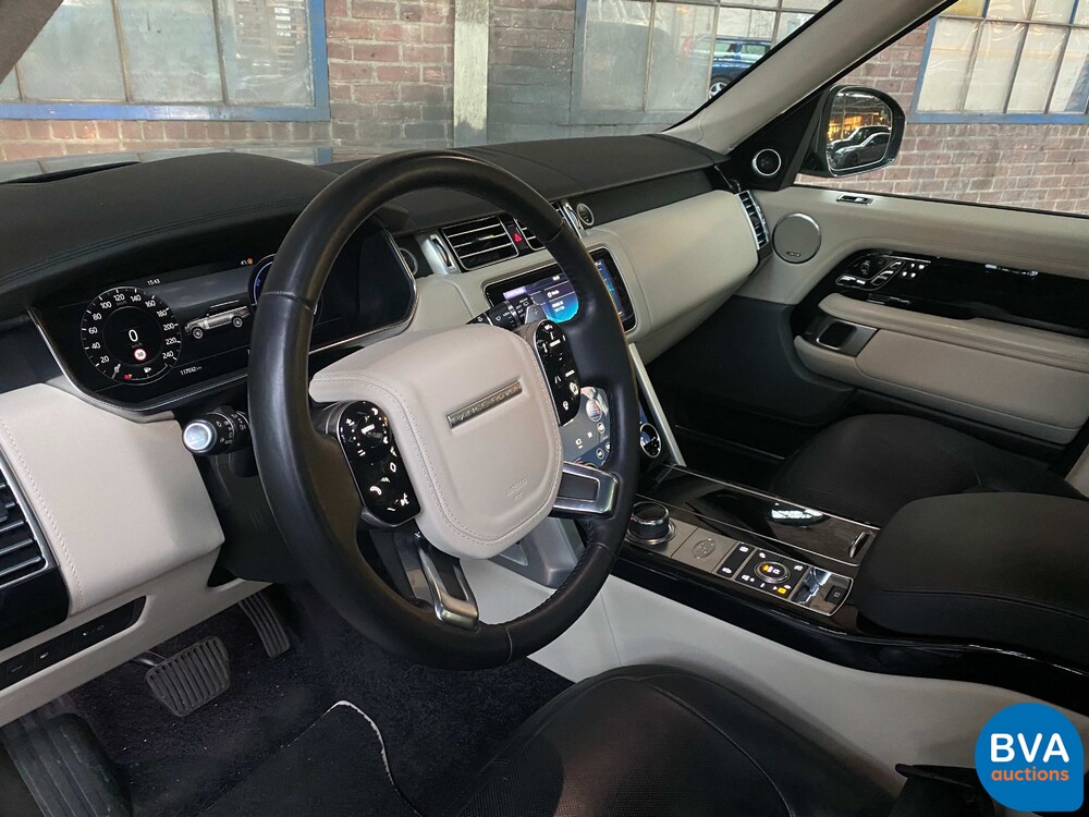 Land Rover Range Rover P400e Autobiography 404hp 2019 Hybrid -Org. NL-FACELIFT, XJ-425-S.