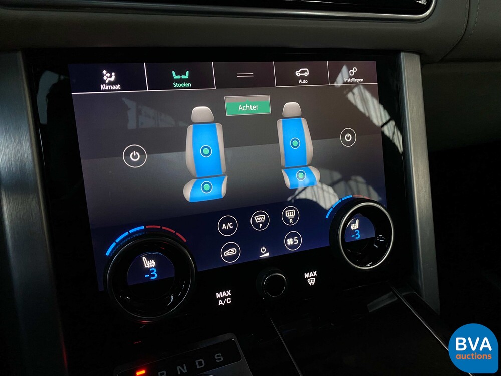 Land Rover Range Rover P400e Autobiography 404hp 2019 Hybrid -Org. NL-FACELIFT, XJ-425-S.