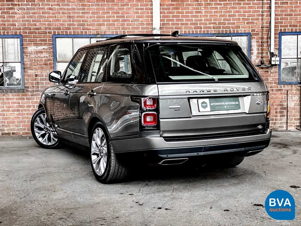 Land Rover Range Rover P400e Autobiography 404hp 2019 Hybrid -Org. NL-FACELIFT, XJ-425-S.