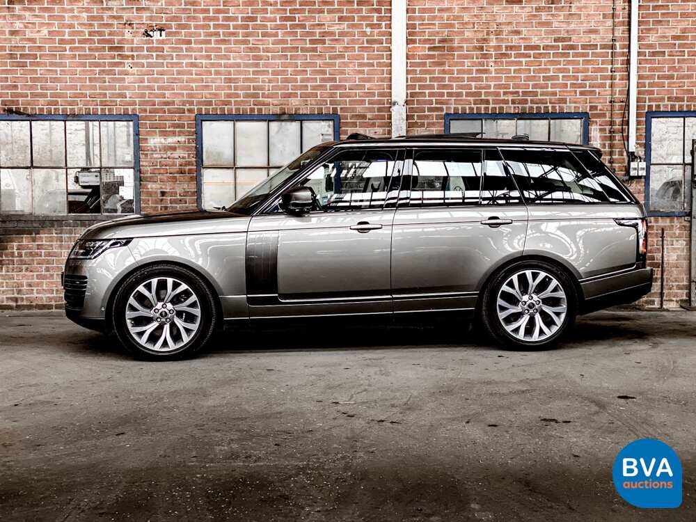 Land Rover Range Rover P400e Autobiography 404hp 2019 Hybrid -Org. NL-FACELIFT, XJ-425-S.