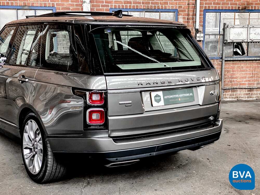 Land Rover Range Rover P400e Autobiography 404hp 2019 Hybrid -Org. NL-FACELIFT, XJ-425-S.