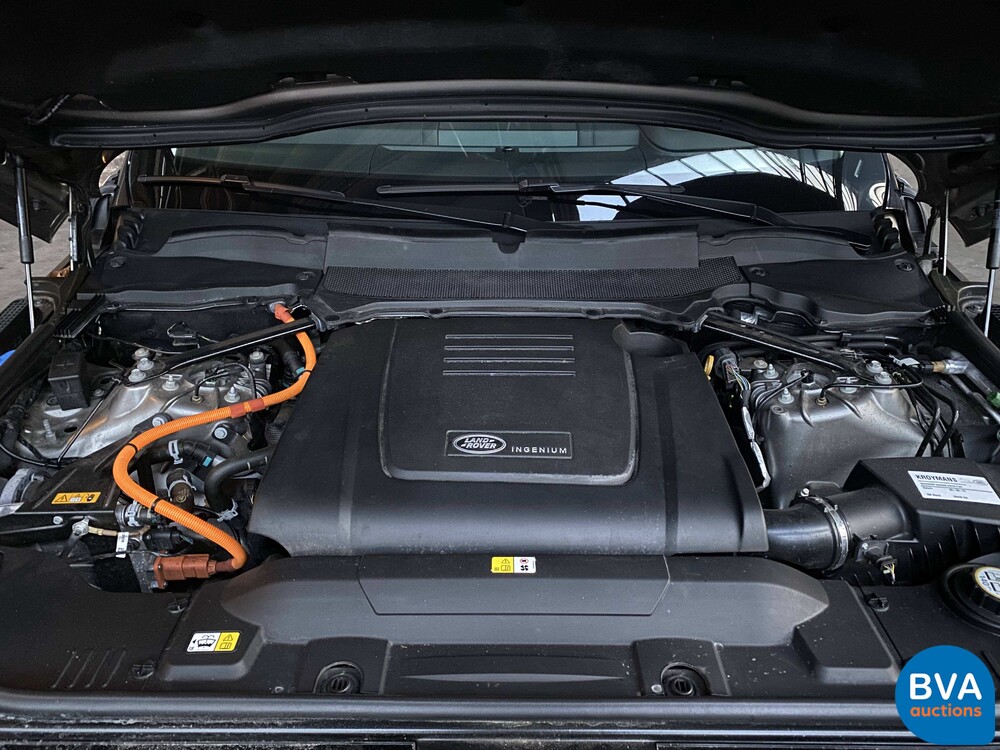 Land Rover Range Rover P400e Autobiography 404hp 2019 Hybrid -Org. NL-FACELIFT, XJ-425-S.