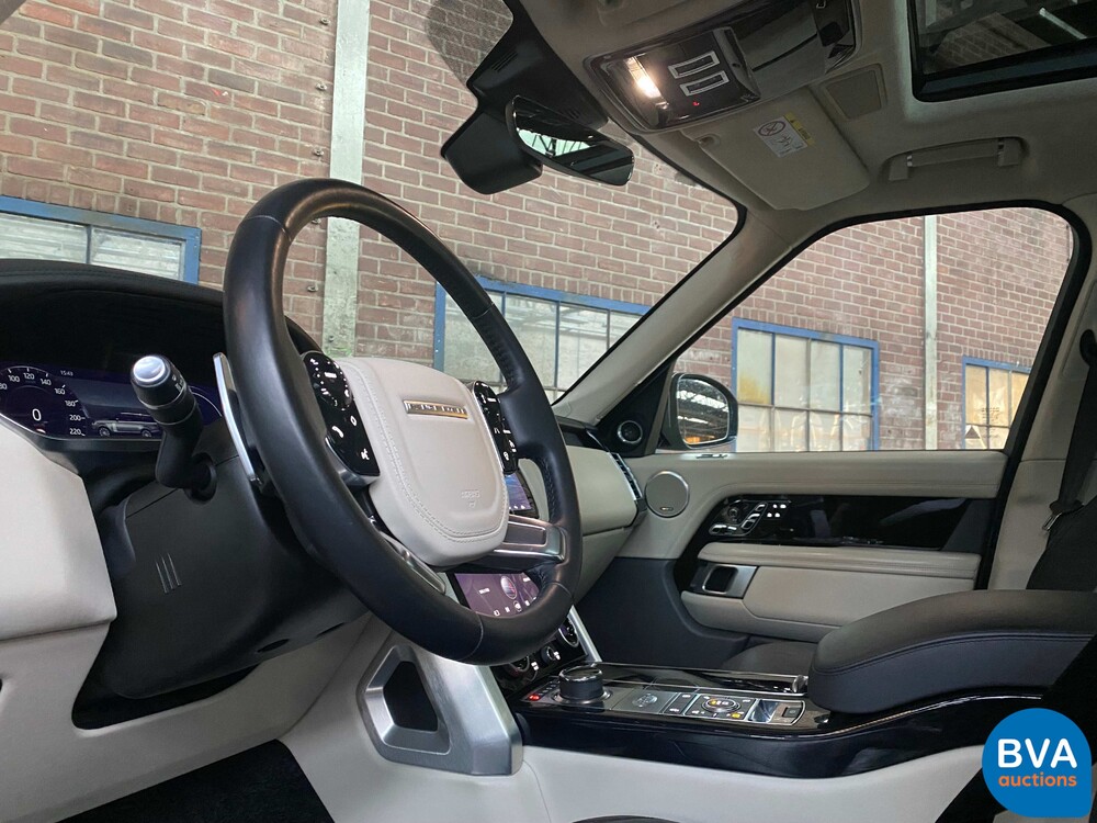 Land Rover Range Rover P400e Autobiography 404hp 2019 Hybrid -Org. NL-FACELIFT, XJ-425-S.
