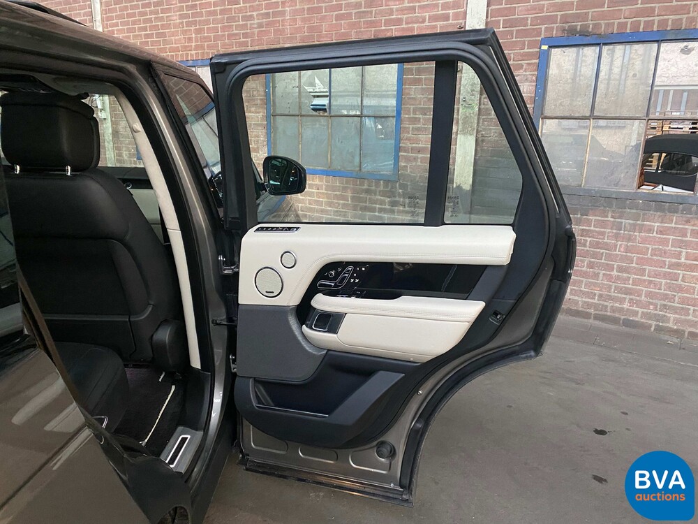 Land Rover Range Rover P400e Autobiography 404hp 2019 Hybrid -Org. NL-FACELIFT, XJ-425-S.